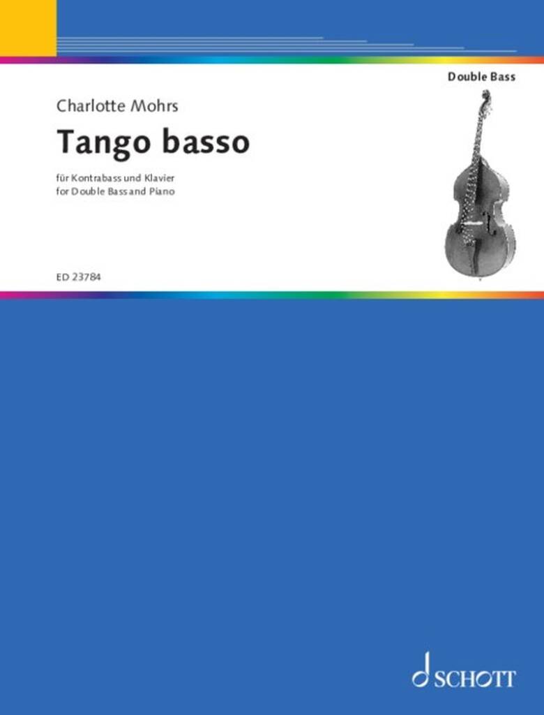Mohrs: Tango basso, Op. 4