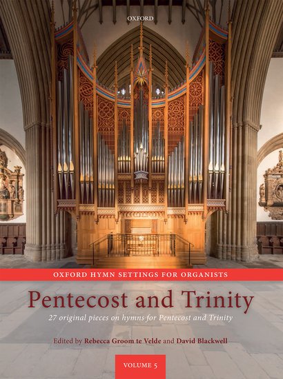 Oxford Hymn Settings for Organists - Pentecost and Trinity