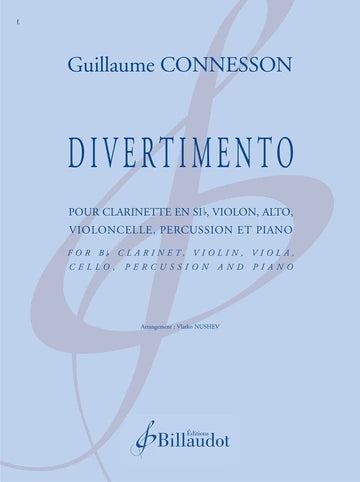 Connesson: Divertimento