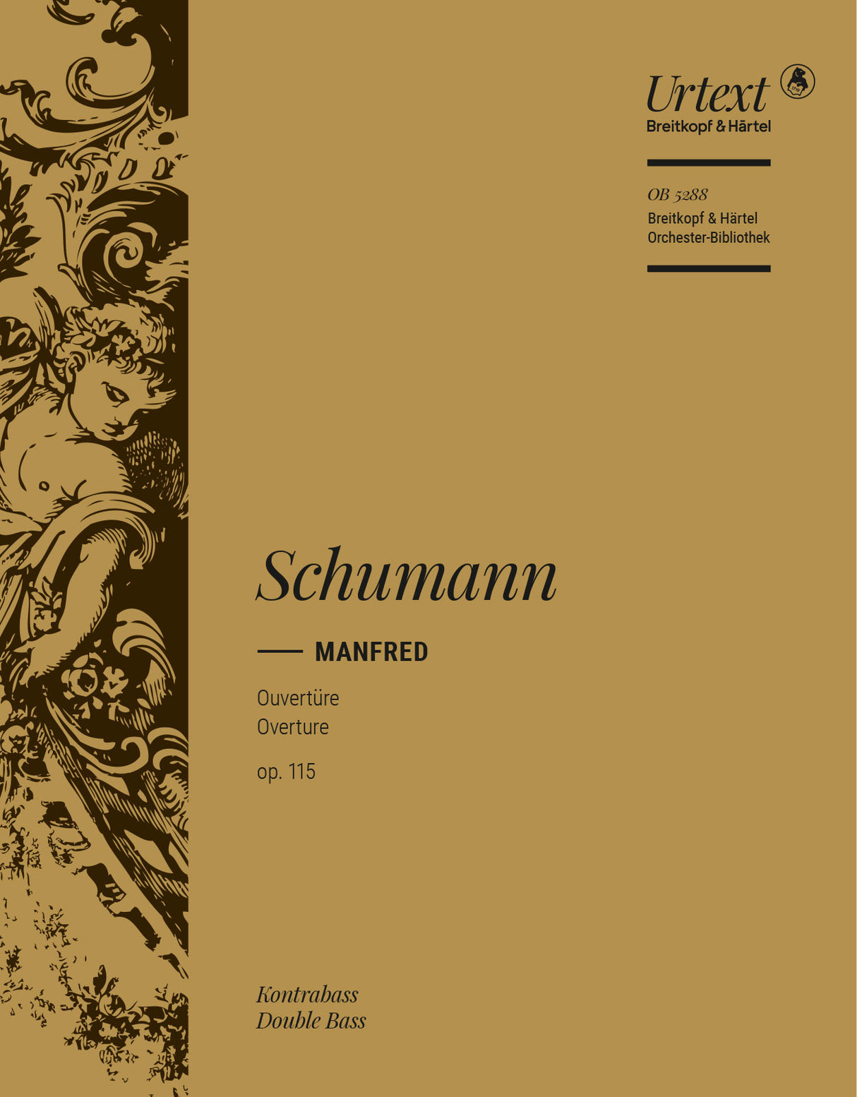 Schumann: Manfred, Op. 115
