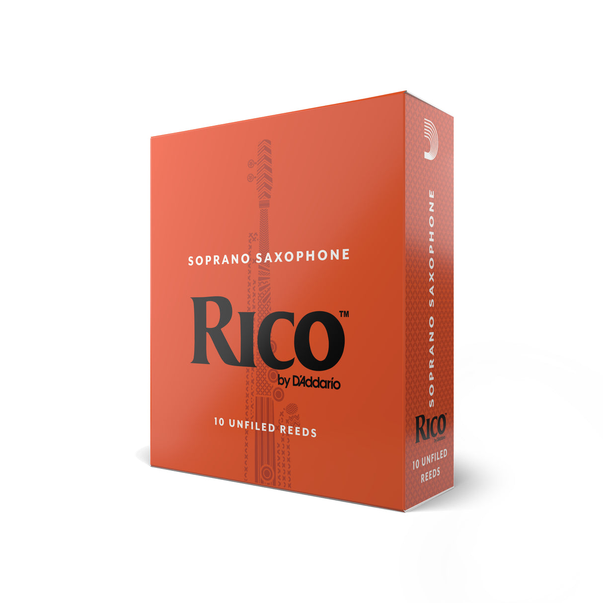 D'Addario Rico Soprano Saxophone Reeds