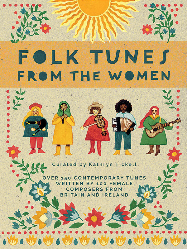 Tickell: Folk Tunes from the Women