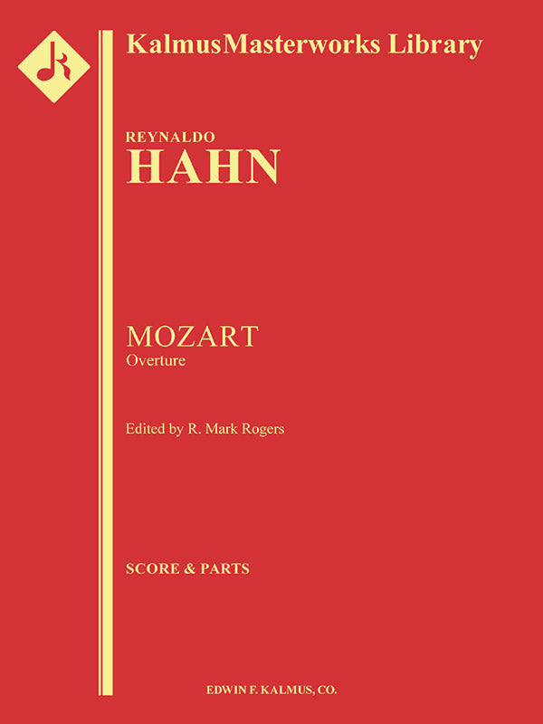 Hahn: Mozart Overture