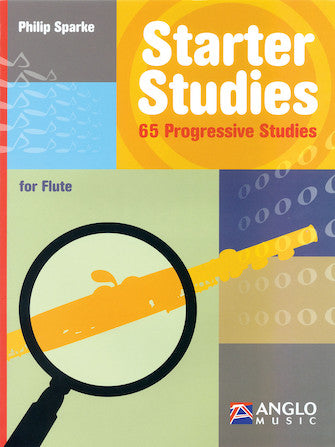 Sparke: Starter Studies - Flute