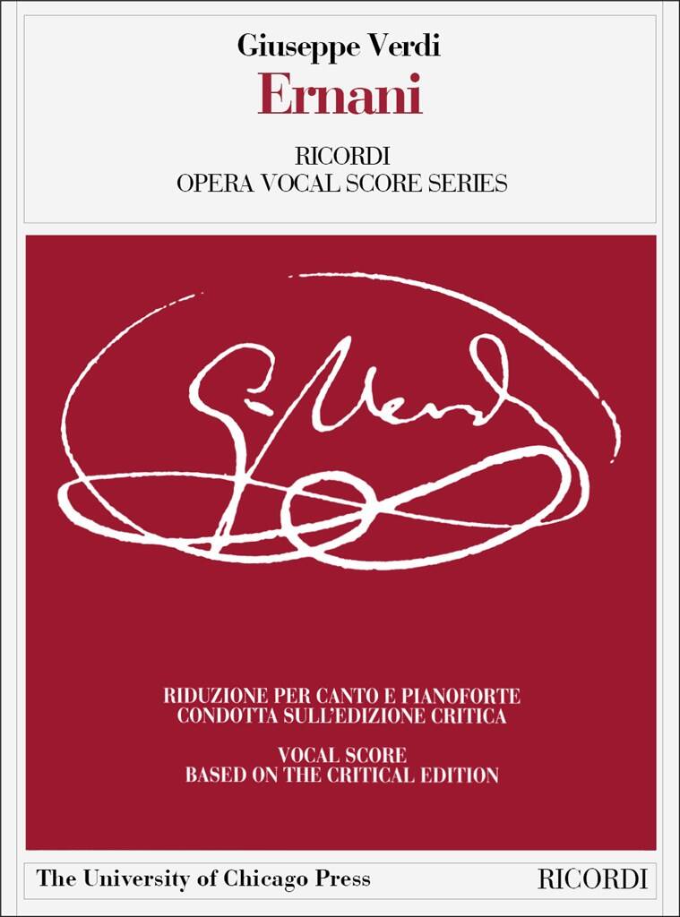 Verdi: Ernani