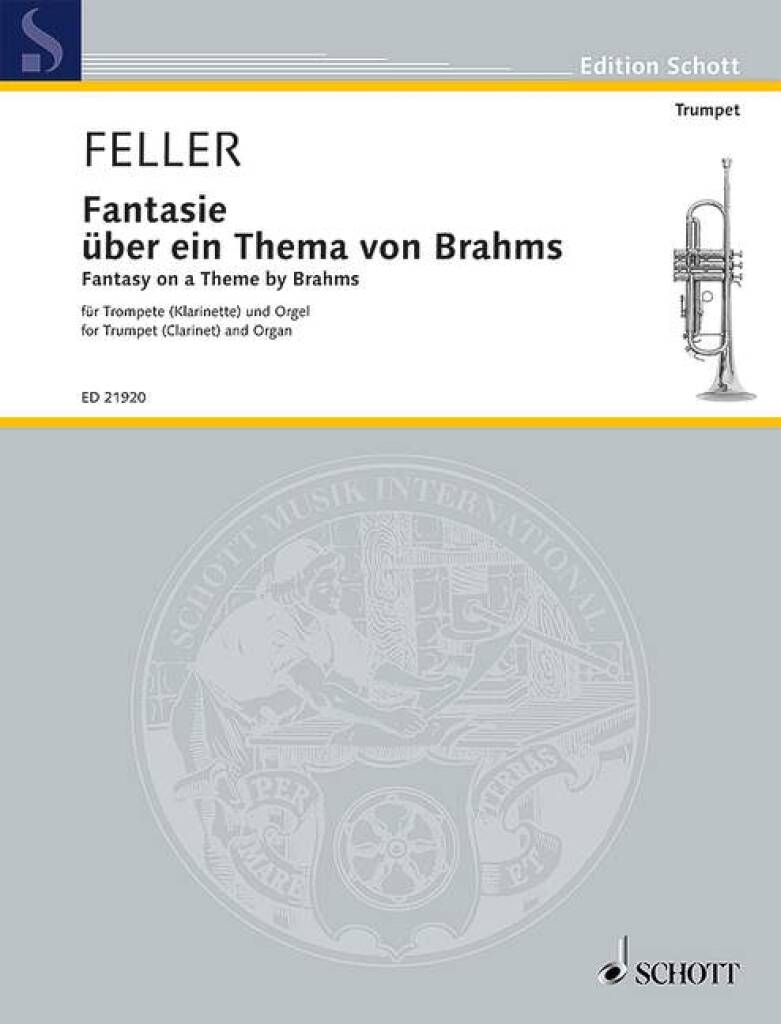 Feller: Fantasy on a Theme by Brahms