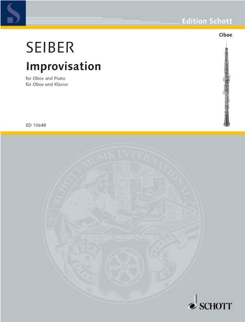 Seiber: Improvisation