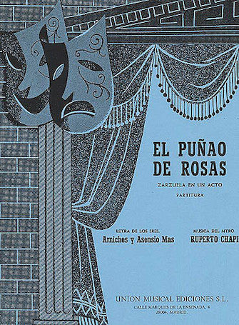 Chapi: El Puñao de Rosas
