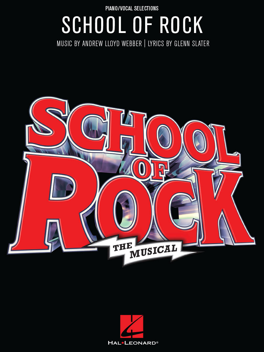 Lloyd Webber: School of Rock