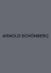 Schoenberg: Moses and Aaron