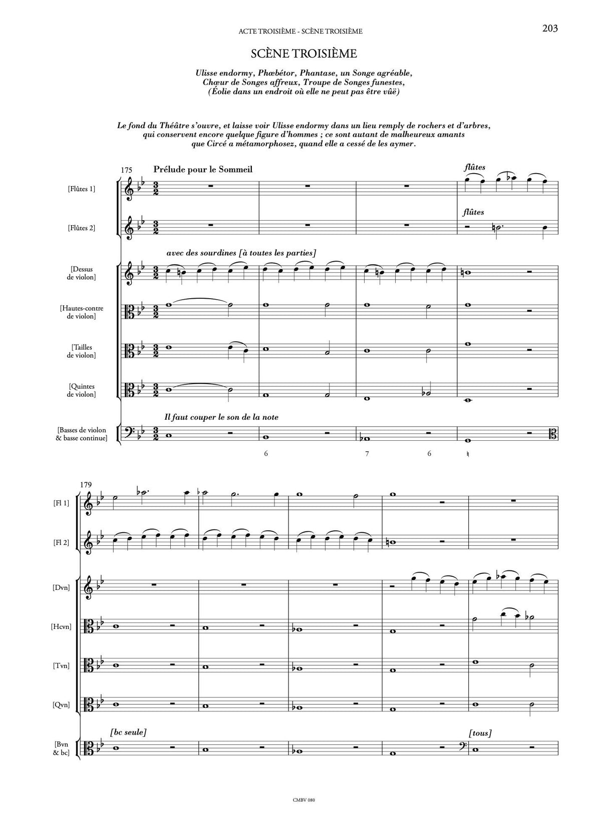 Desmarest: Tragédies lyriques - Volume 2 (Circé)