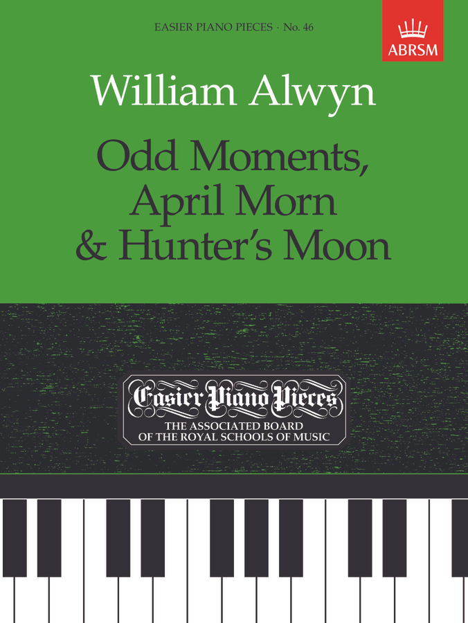 Alwyn: Odd Moments, April Morn, and Hunter's Moon