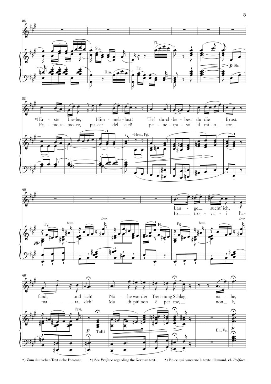 Beethoven: Soprano Arias; Duet, WoO 93; Trio, Op. 116