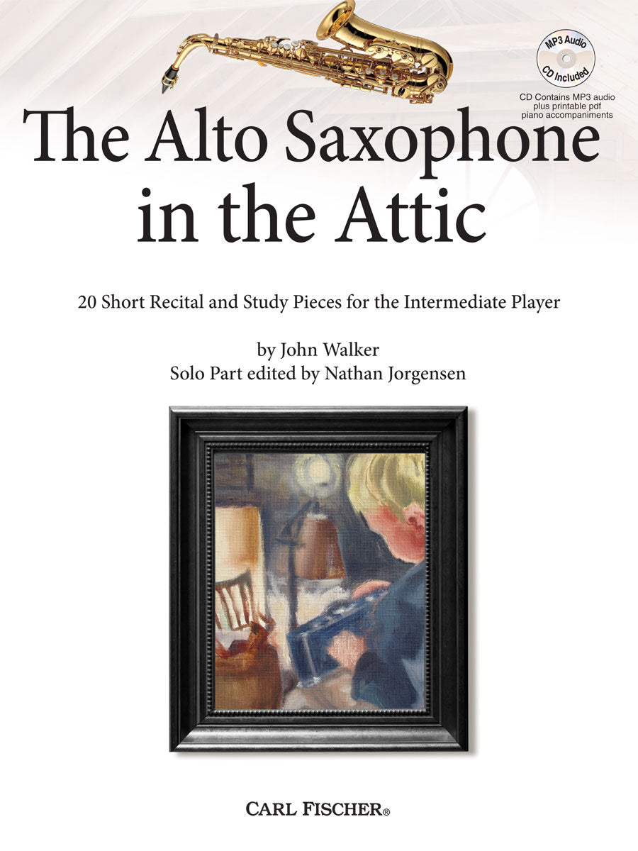 Walker: The Alto Saxophone in the Attic