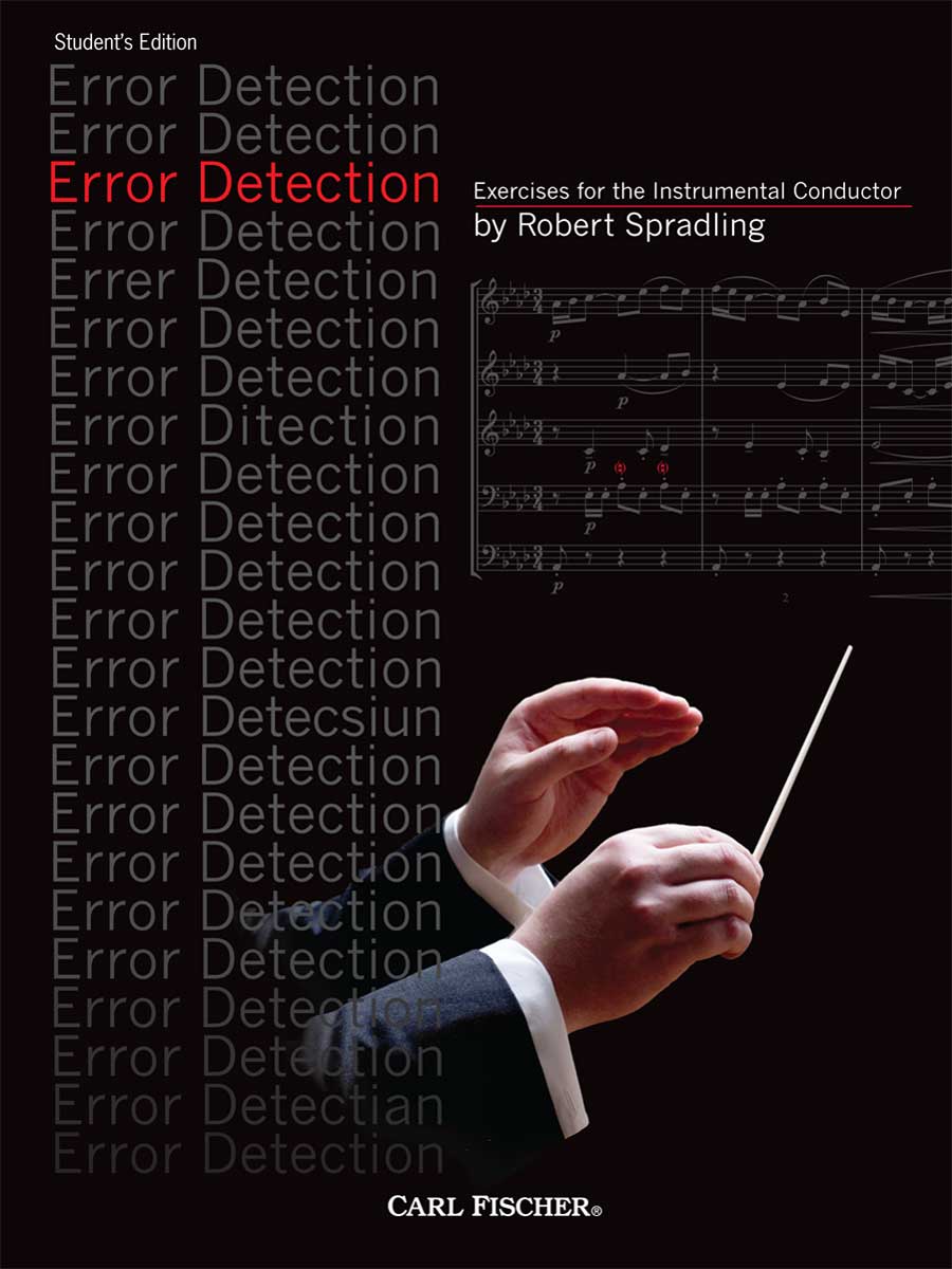 Error Detection (Student Edition)