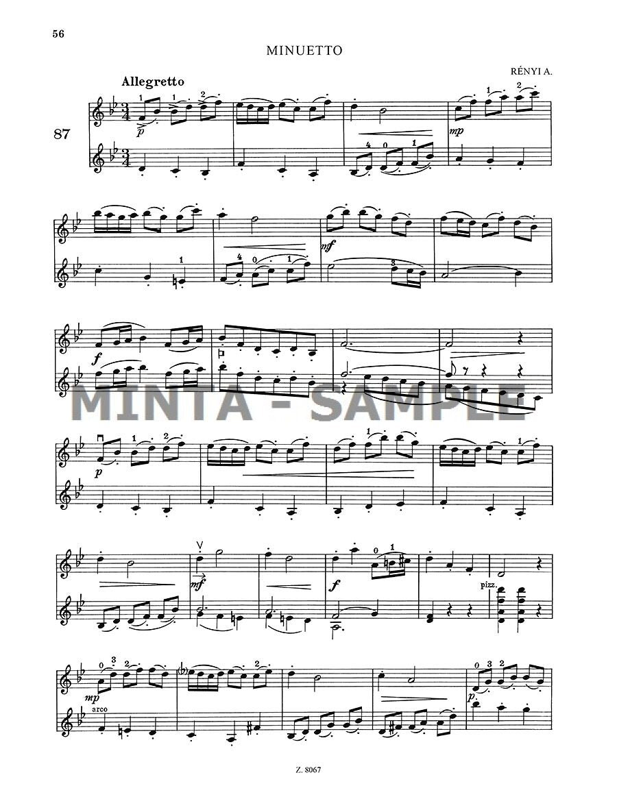 Violin Tutor - Volume 4a
