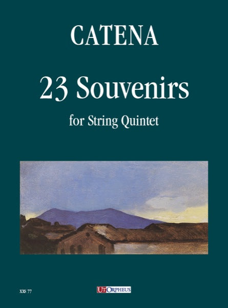 Catena: 23 Souvenirs