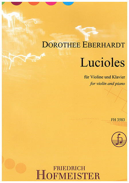 Eberhardt: Lucioles