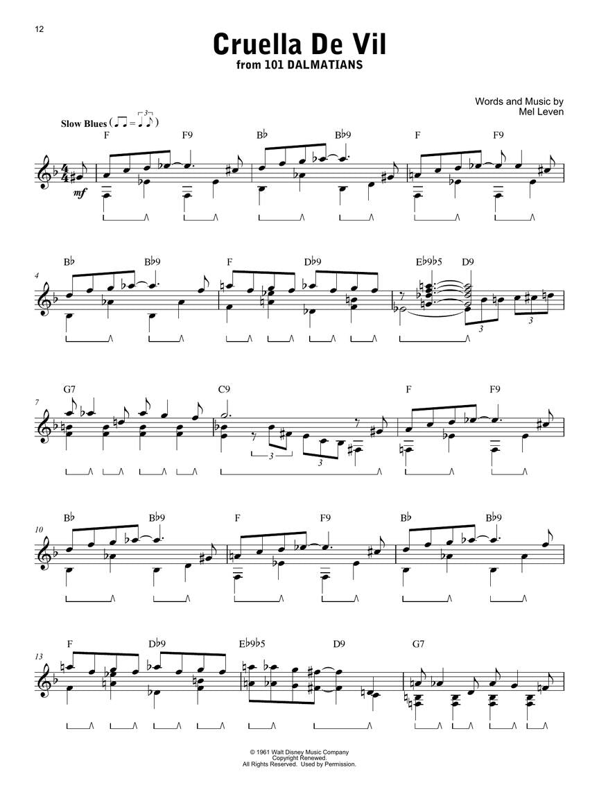 Disney Songs for Vibraphone