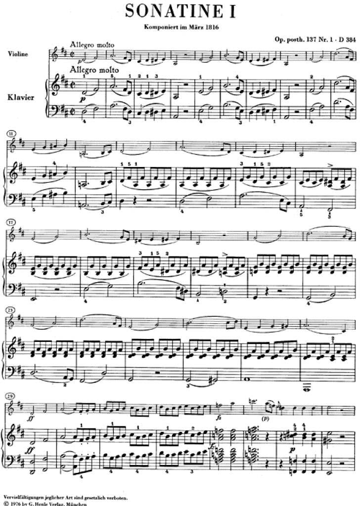 Mozart: Piano Sonata in E-flat Major, K. 282 (189g)