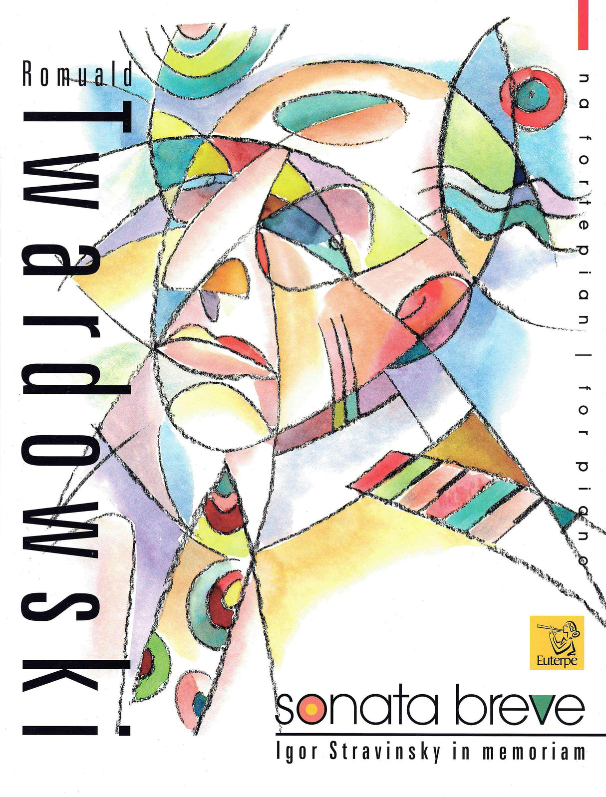 Twardowski: Sonata breve