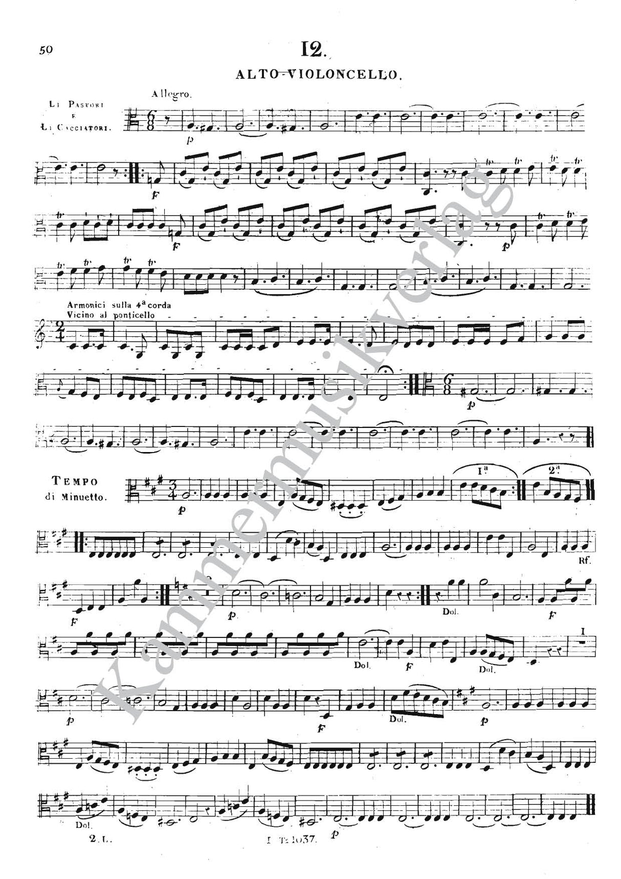 Boccherini: 6 String Quintets, G 271-276, Op. 11, Nos. 1-6