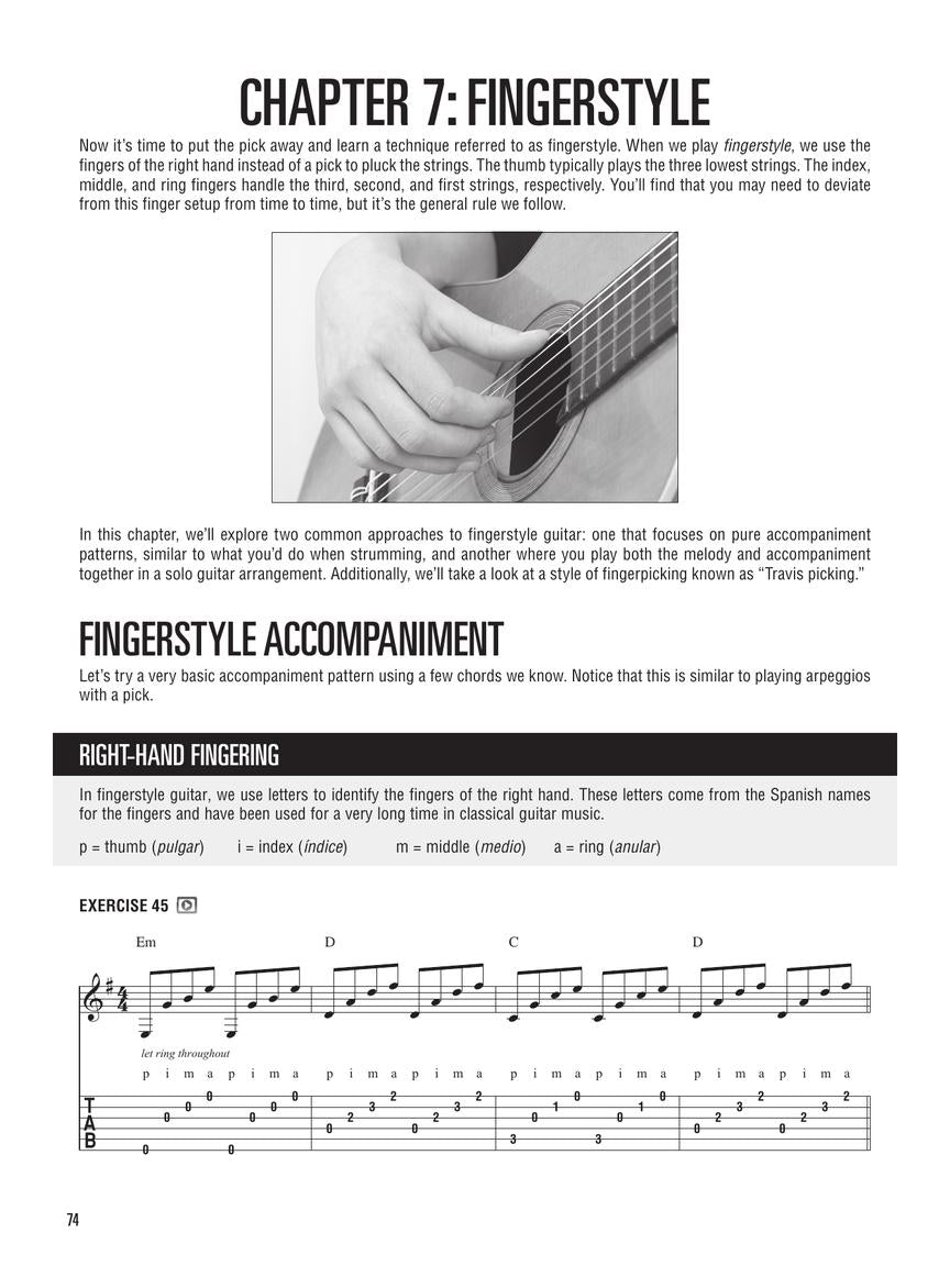 Guitar for Teens Method