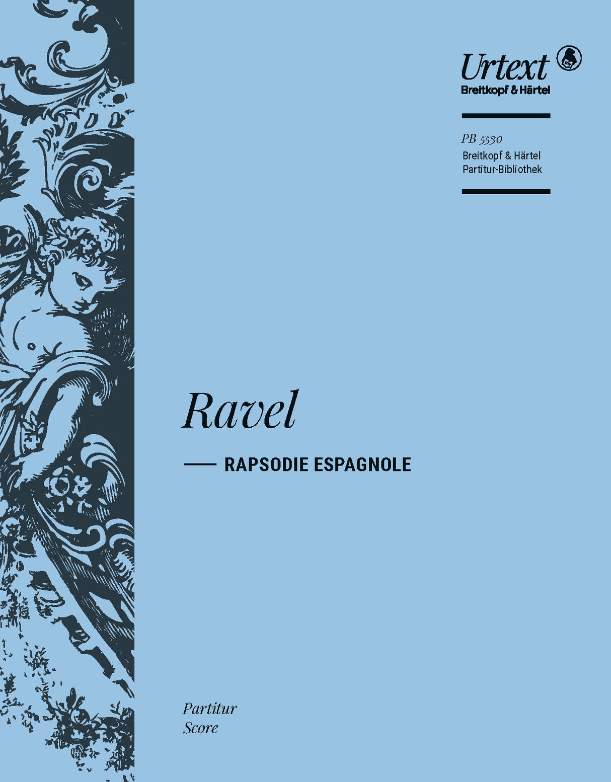 Ravel: Rapsodie espagnole