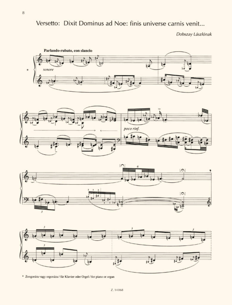 Kurtág: Games (Játékok) - Volume 6