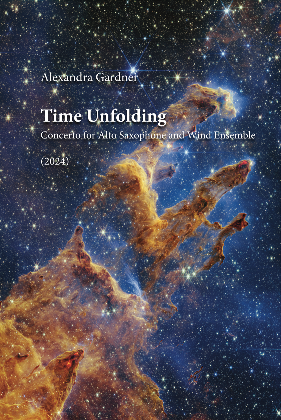 Gardner: Time Unfolding