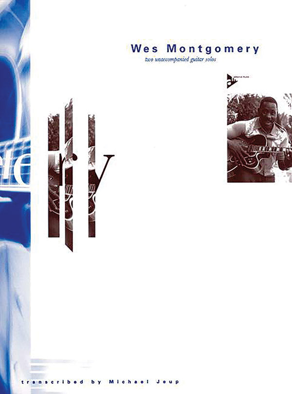 Montgomery: 2 Unaccompanied Guitar Solos