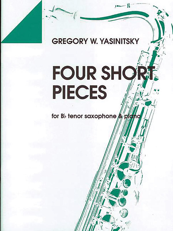 Yasintsky: Four Short Pieces