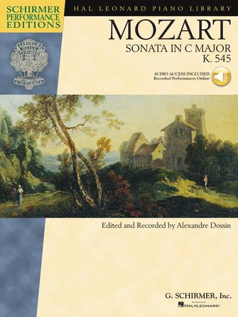 Mozart: Piano Sonata in C Major, K. 545