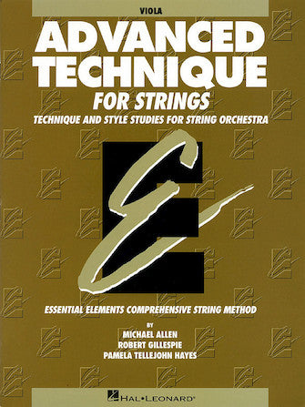Essential Elements for Strings - Book 4