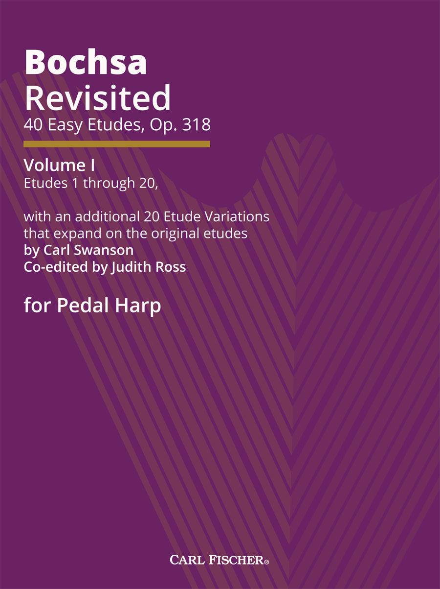 Bochsa Revisited, Op. 318 - Volume 1 (Nos. 1-20)