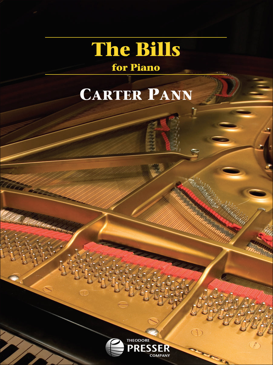 Pann: The Bills