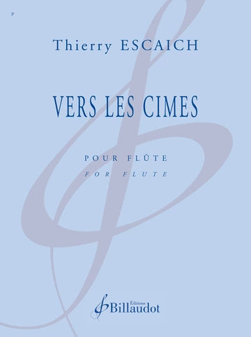 Escaich: Vers les cimes