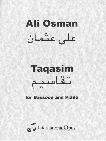 Osman: Taqasim (Improvisations)