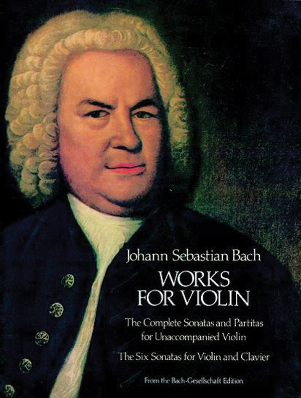 Bach: Works for Violin