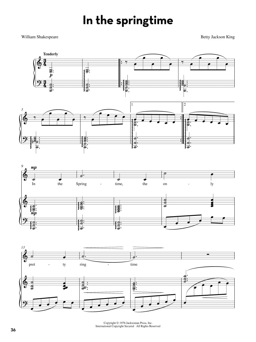 Black Composers in Art Song