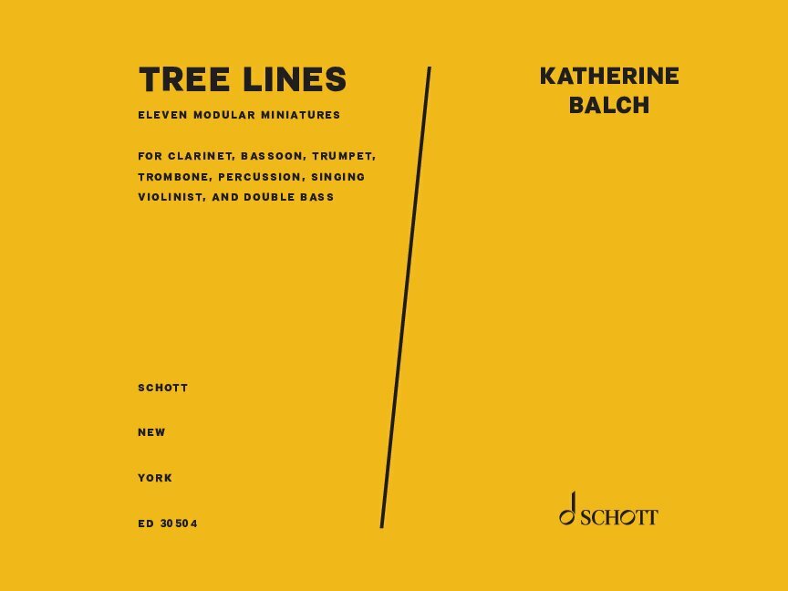 Balch: Tree Lines