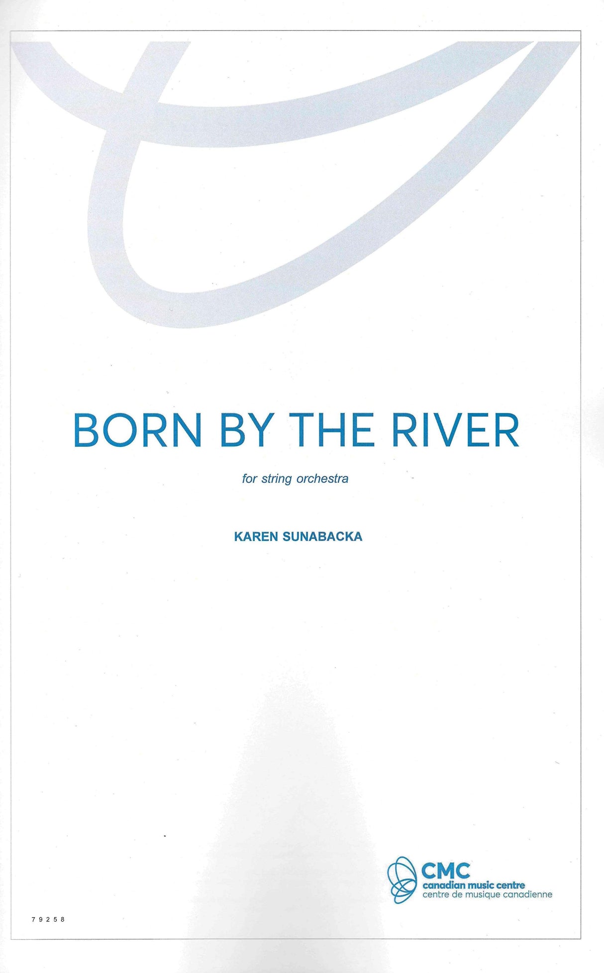 Sunabacka: Born by the River