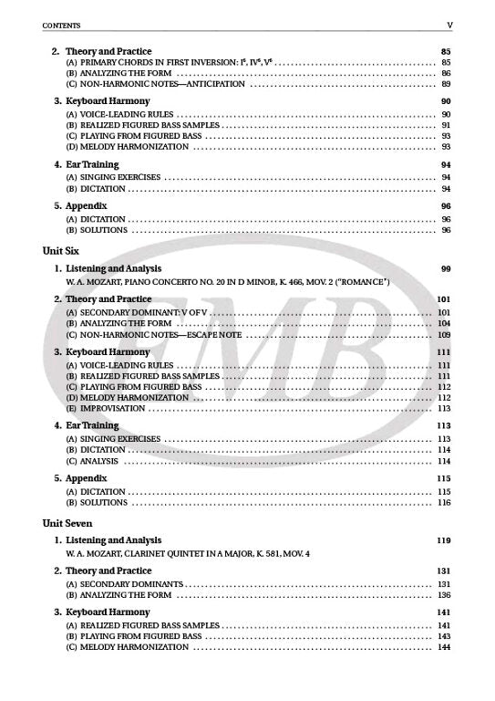 A Practical Approach to Viennese Classical Music