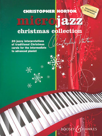 Norton: Microjazz Christmas Collection - Intermediate to Advanced