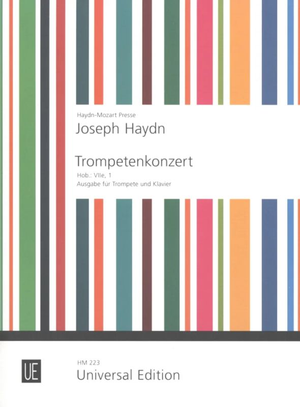 Haydn: Trumpet Concerto in E-flat Major, Hob. VIIe:1