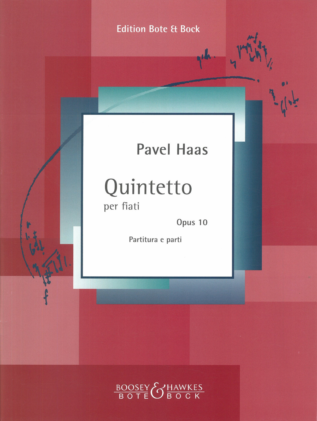 Haas: Wind Quintet, Op. 10