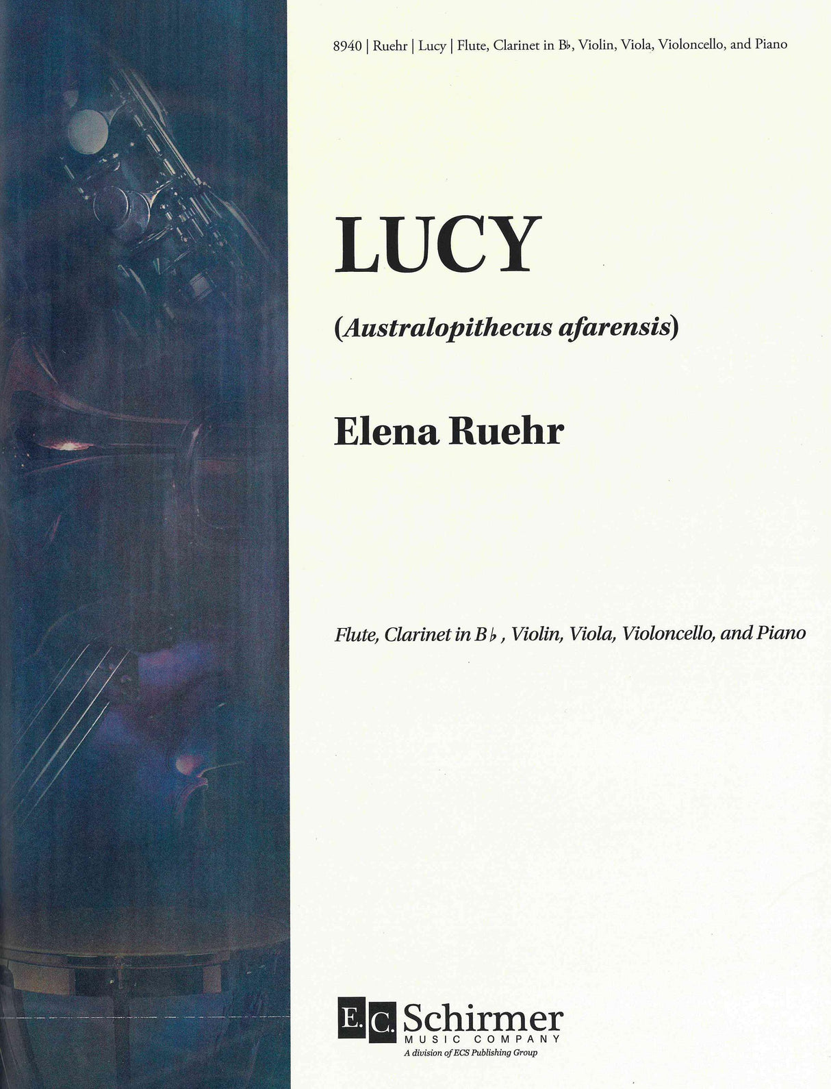 Ruehr: Lucy (Australopithecus afarensis)