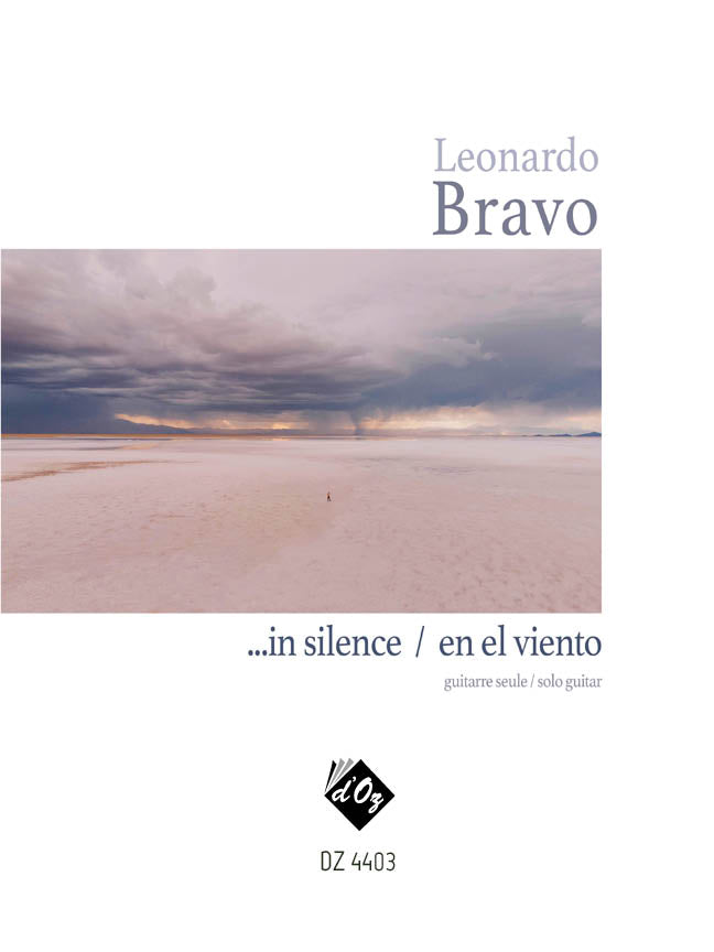 Bravo: ...in silence / en el viento