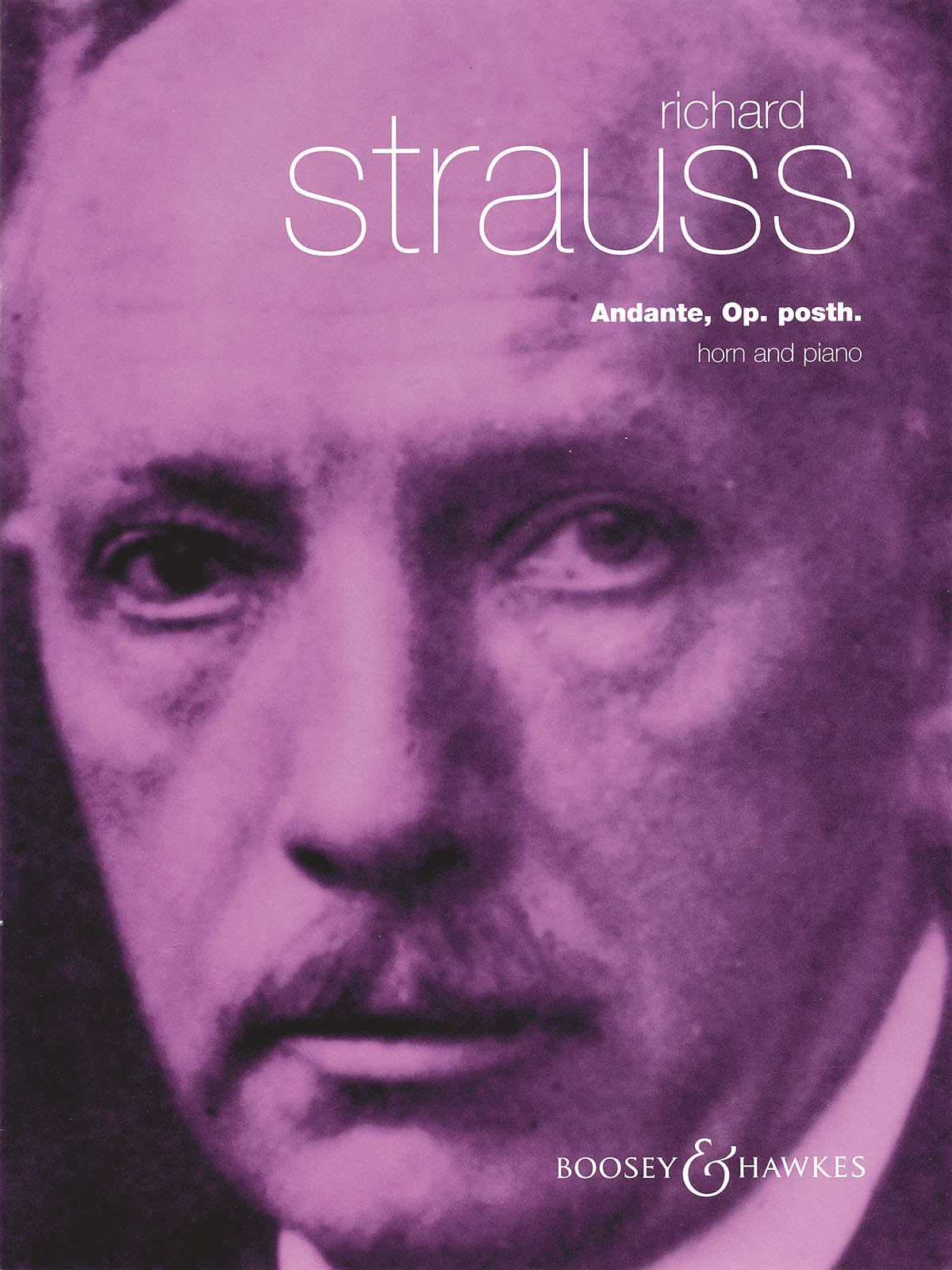 Strauss: Andante in F Major, Op. posth.