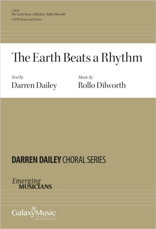 Dilworth: The Earth Beats a Rhythm